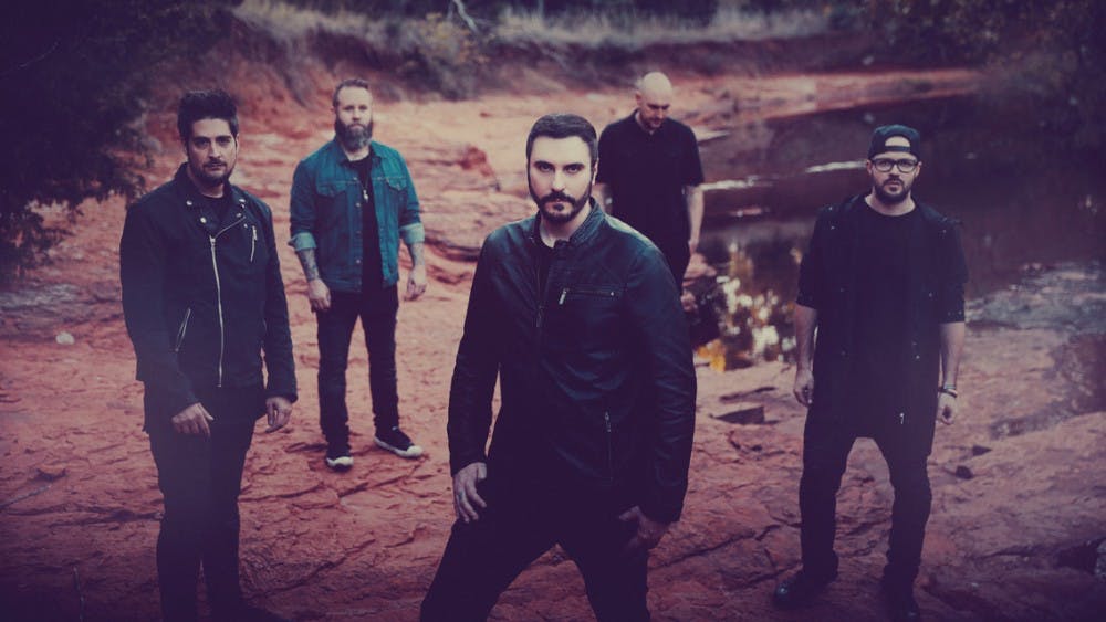 دانلود آهنگ Breaking Benjamin - Failure