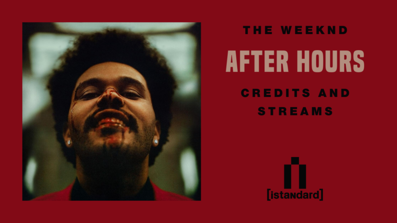 دانلود آهنگ زیبای The Weeknd - Until I Bleed Out