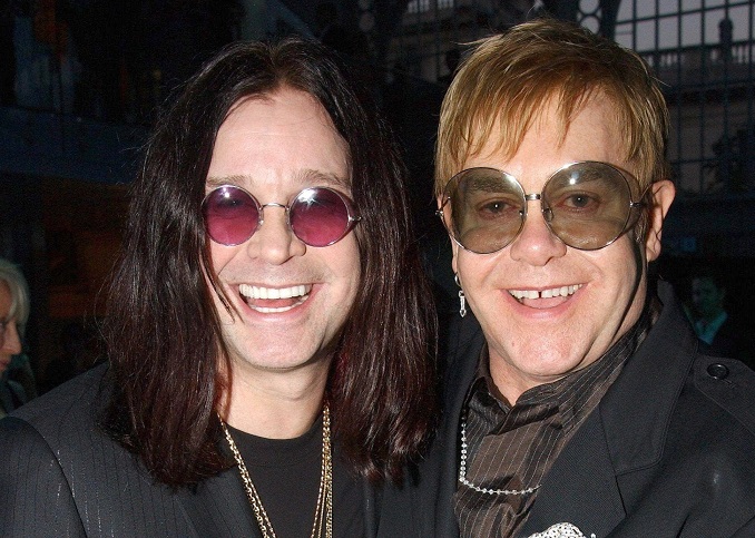 دانلود آهنگ Ozzy Osbourne ft.Elton John - Ordinary Man