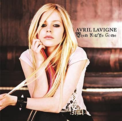 دانلود آهنگ Avril Lavigne - When You're Gone