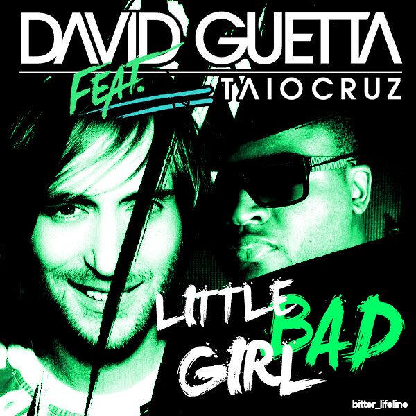 دانلود آهنگ David Guetta & Taio Cruz & Ludacris - Little Bad Girl