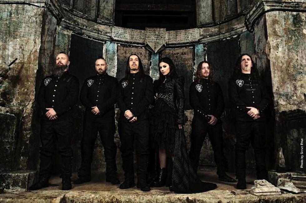 دانلود آهنگ Lacuna Coil - Enjoy The Silence