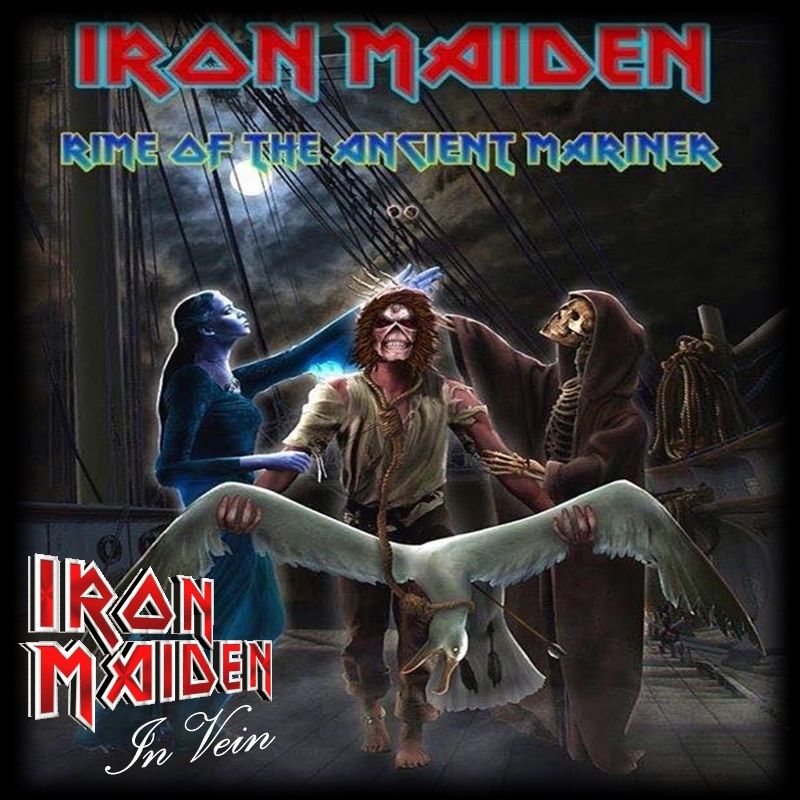 دانلود آهنگ Iron Maiden - Rime of the Ancient Mariner