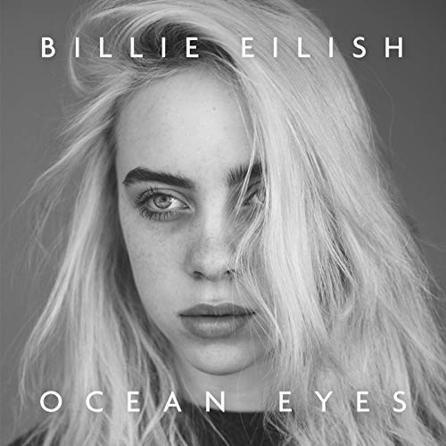 دانلود آهنگ بیلی آیلیش - Ocean Eyes