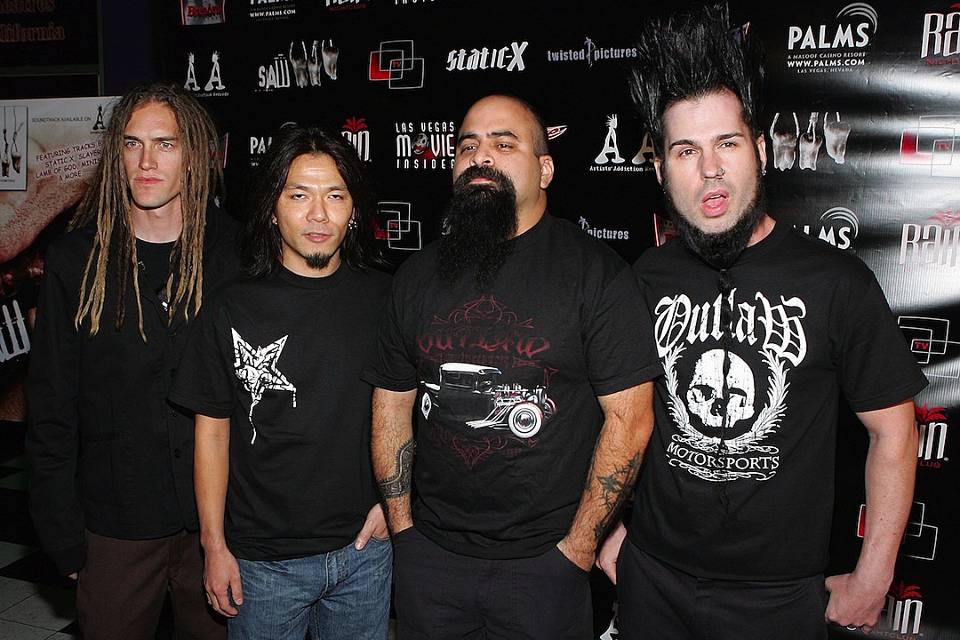 دانلود آهنگ Static-X - Push It