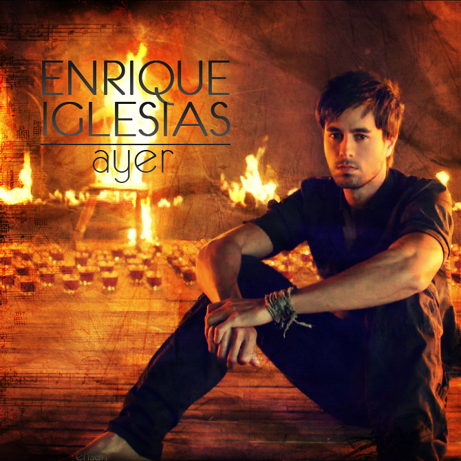 دانلود آهنگ Enrique Iglesias - Ayer