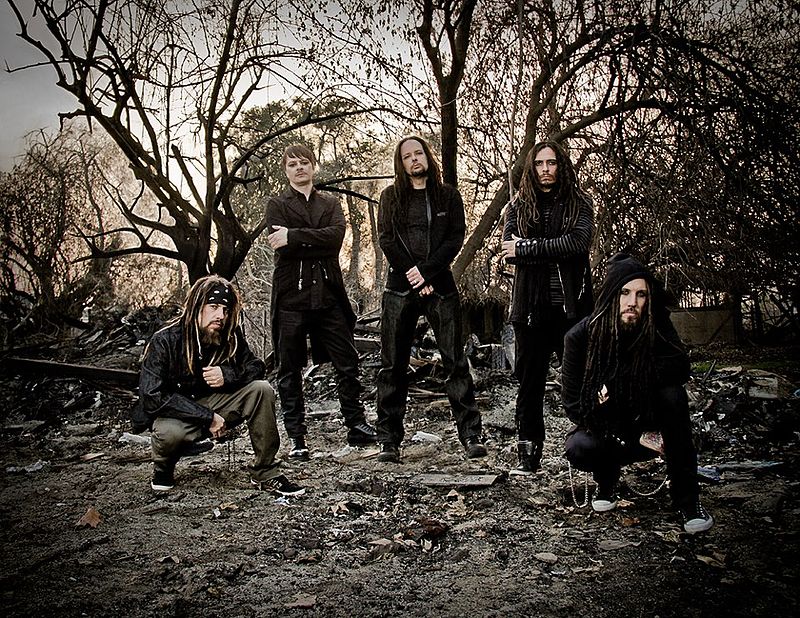 دانلود آهنگ Korn - Word Up