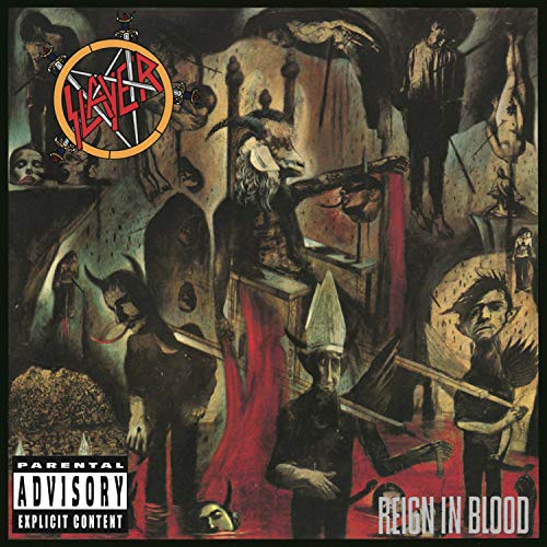 دانلود آهنگ Slayer - Raining Blood
