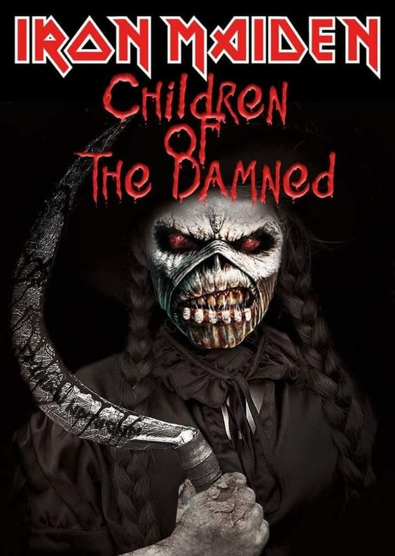 دانلود آهنگ Iron Maiden - Children of the Damned