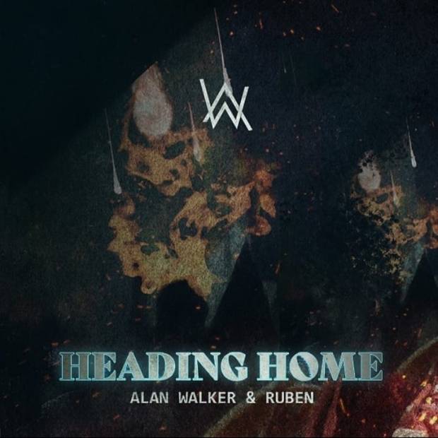 دانلود آهنگ جدید Alan Walker Ft. Ruben - آلن واکر به نام Heading Home