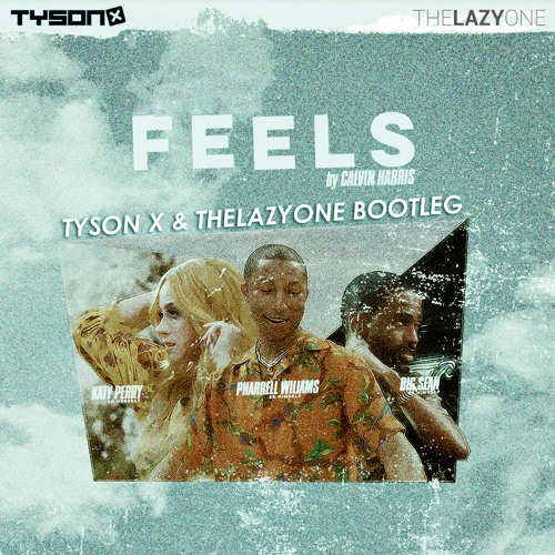 دانلود آهنگ Calvin Harris ft.Pharrell Williams & Katy Perry & Big Sean - Feels