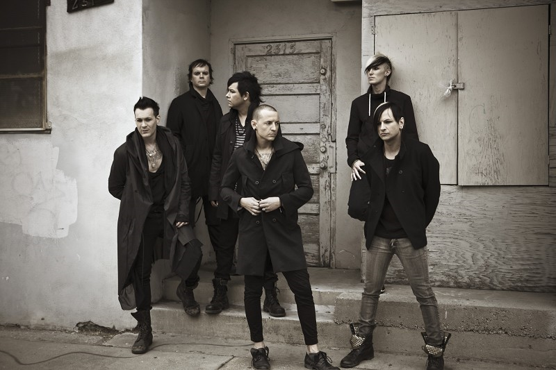 دانلود آهنگ Dead By Sunrise - Fire