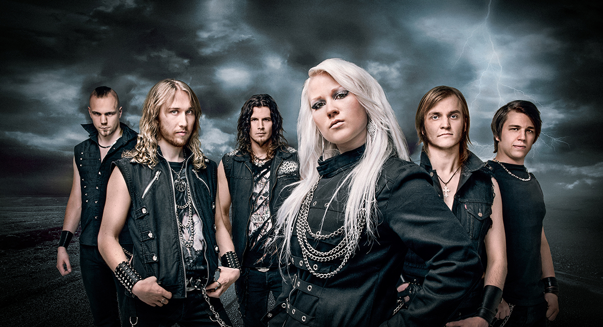 دانلود آهنگ Battle Beast - Touch In The Night