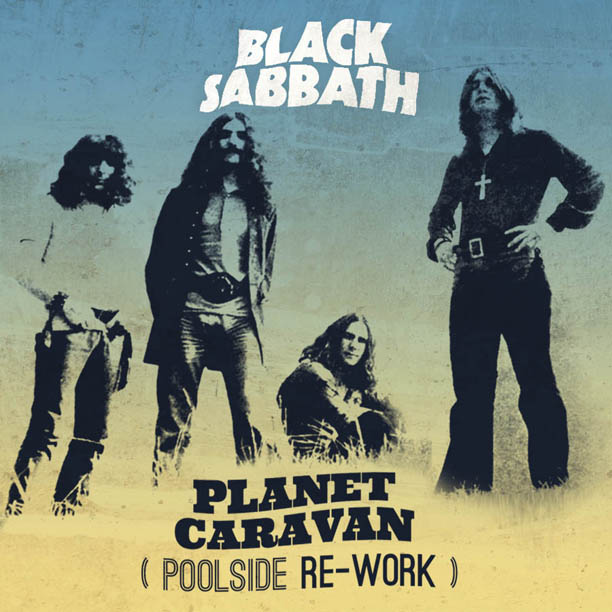دانلود آهنگ Black Sabbath - Planet Caravan