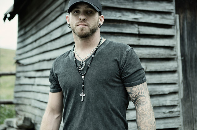 دانلود آهنگ Brantley Gilbert - Bottoms Up - موسیقی کانتری