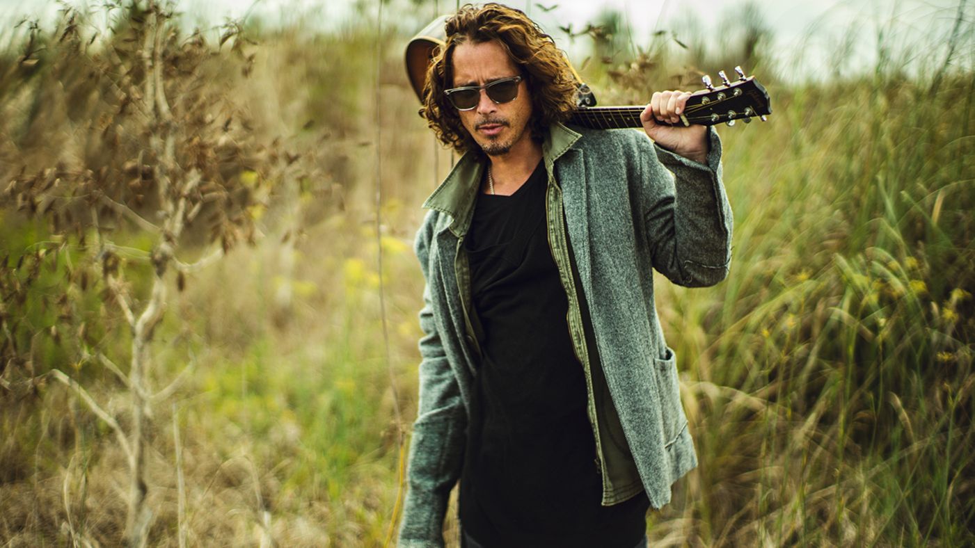 دانلود آهنگ Chris Cornell - Patience
