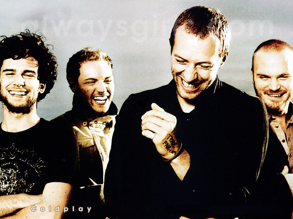 دانلود آهنگ زیبای Coldplay - In My Place