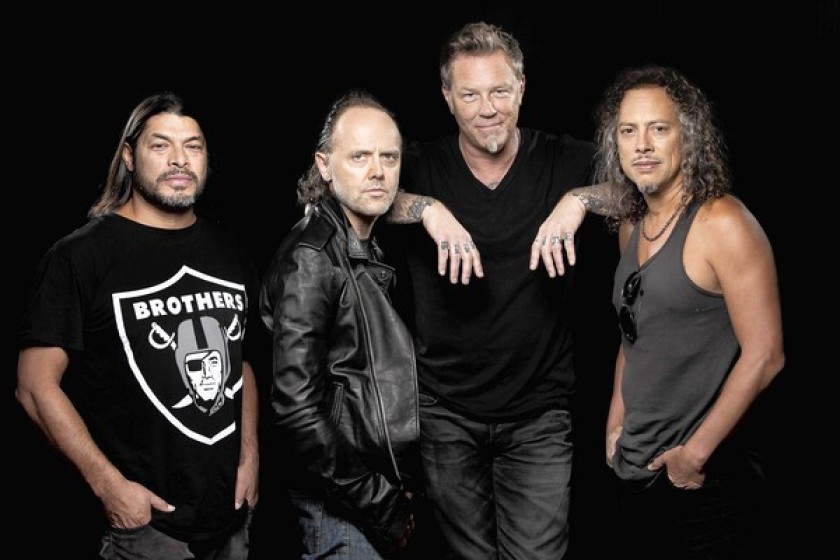 دانلود آهنگ Metallica - Fuel