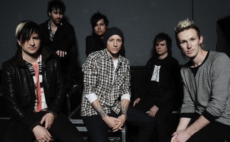 دانلود آهنگ Dead By Sunrise - Give me Your Name