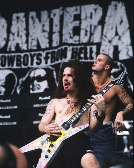 دانلود آهنگ Pantera - Hollow