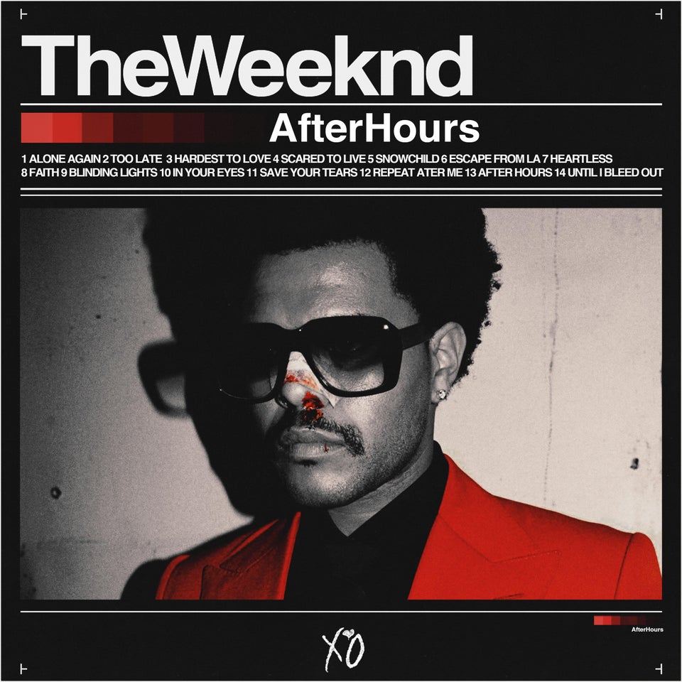 دانلود آهنگ زیبای The Weeknd - Too Late