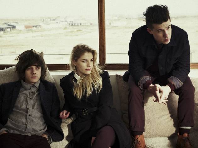 دانلود آهنگ London Grammar - Hey Now