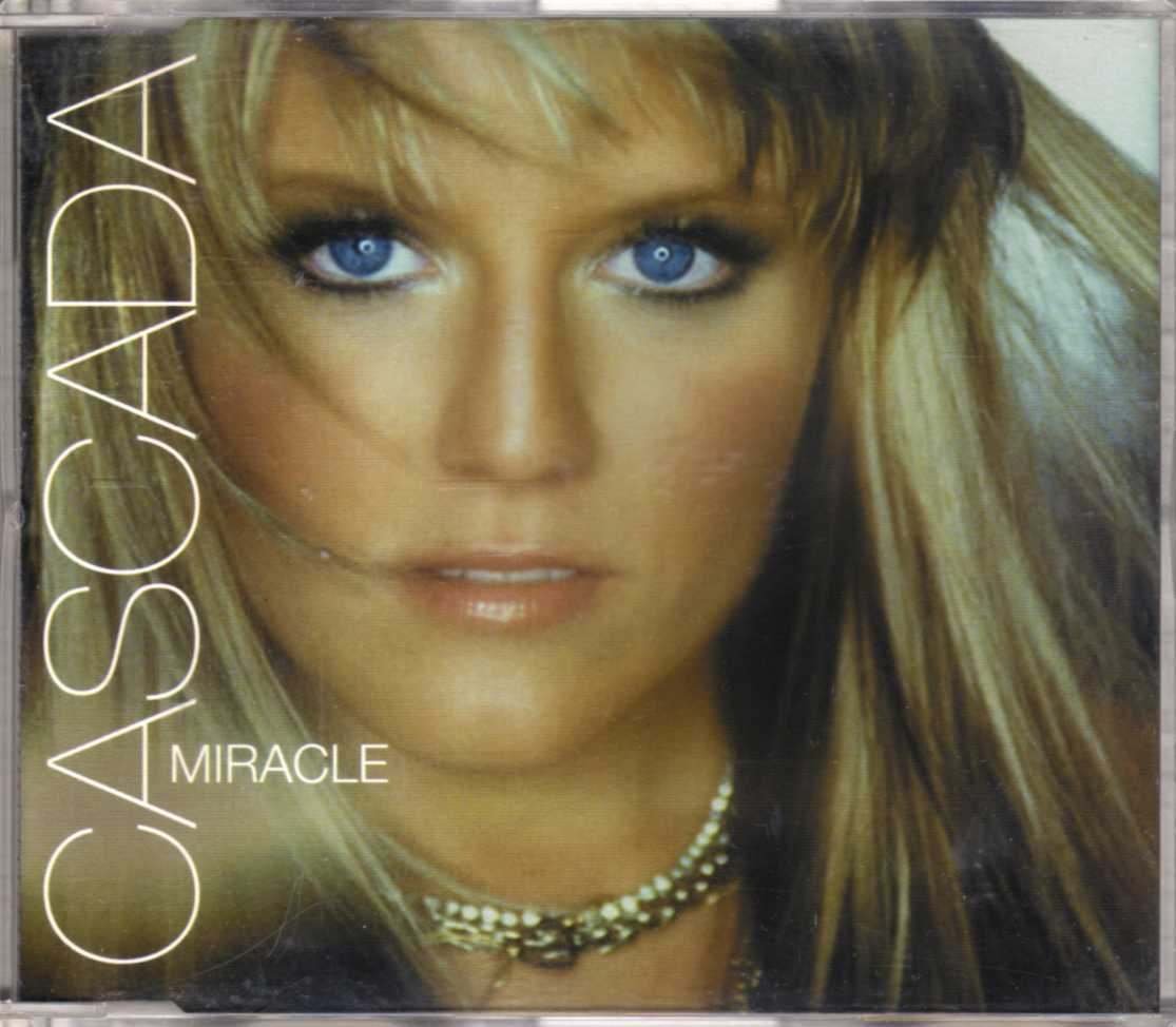 دانلود آهنگ Cascada - Miracle