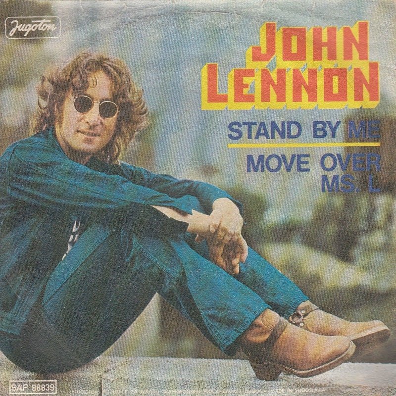 دانلود آهنگ John Lennon - Stand by Me