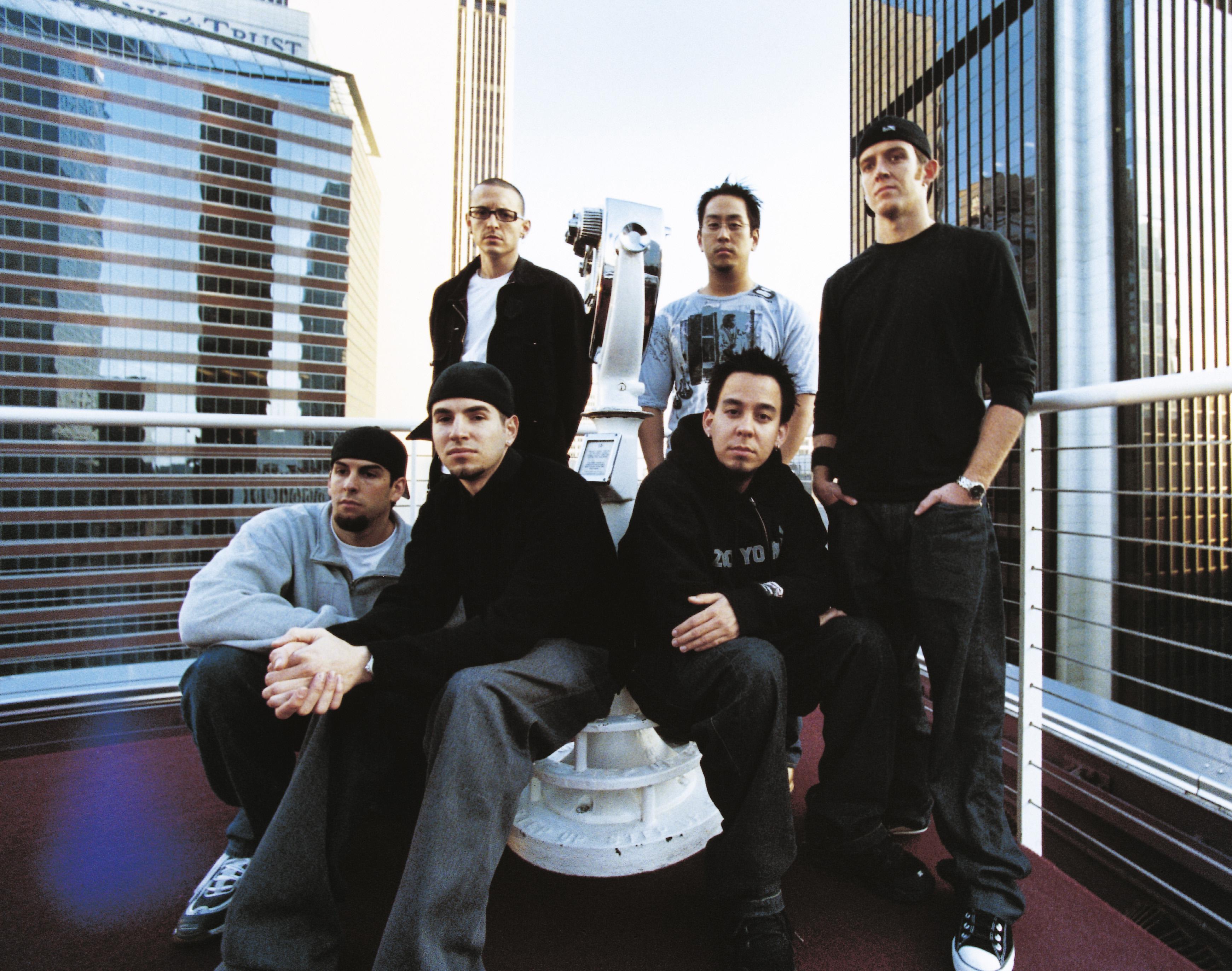دانلود آهنگ Linkin Park - Nobody Can Save Me