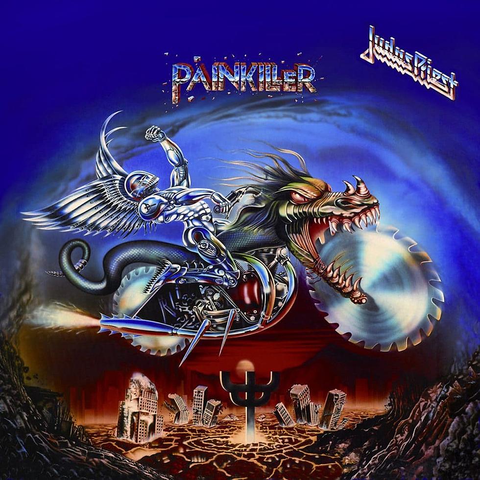 دانلود آهنگ Judas Priest - Painkiller