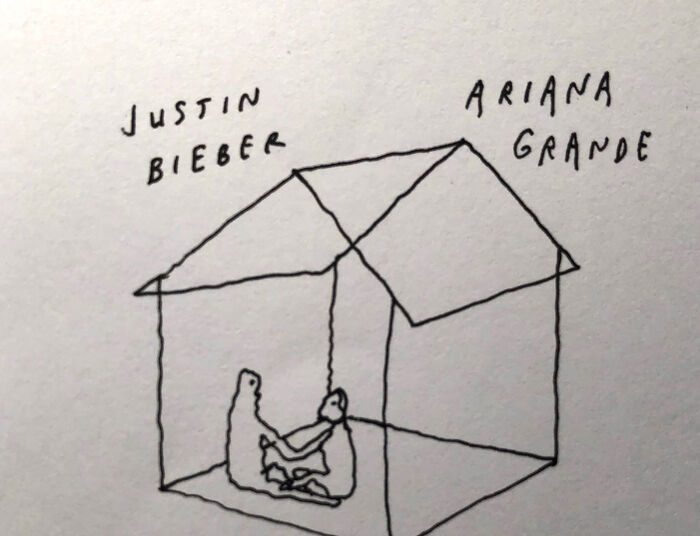 دانلود آهنگ Stuck With You از Ariana Grande & Justin Bieber - آریانا گرانده & جاستین بیبر