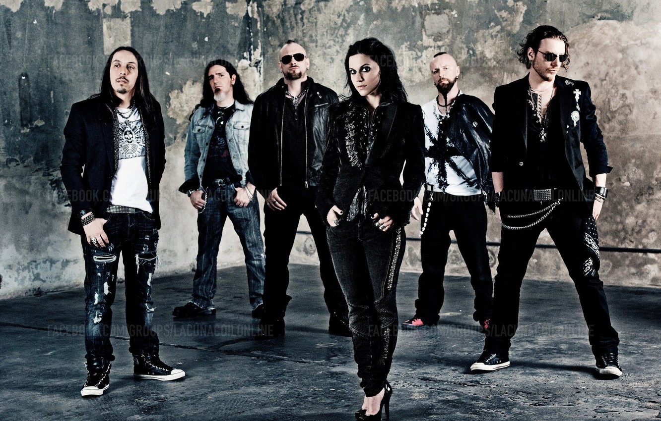 دانلود آهنگ Lacuna Coil - Nothing Stands in Our Way