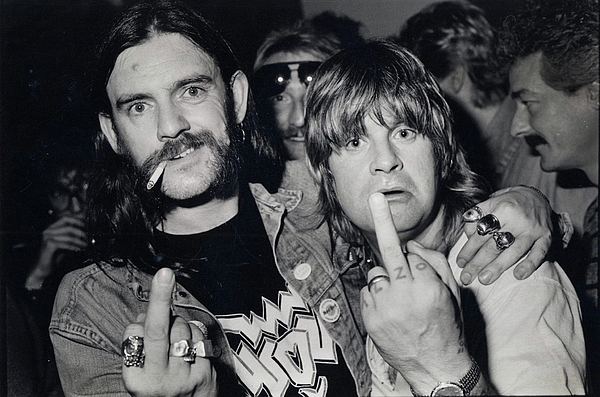 دانلود آهنگ Motörhead Feat.Ozzy Osbourne & Slash - I Ain't No Nice Guy