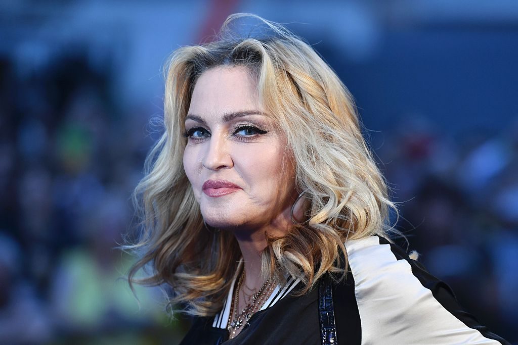 دانلود آهنگ Madonna - Open Your Heart