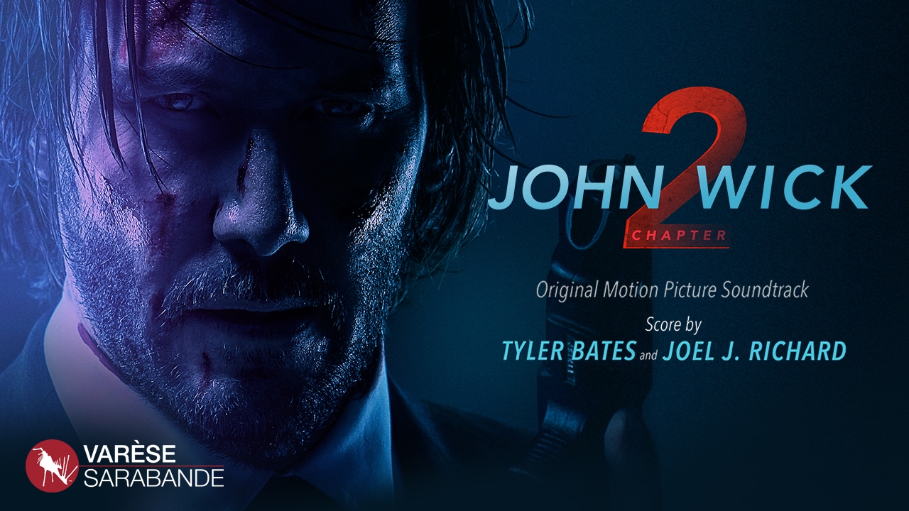 دانلود آهنگ Marilyn Manson - Killing Strangers - آهنگ فیلم John Wick