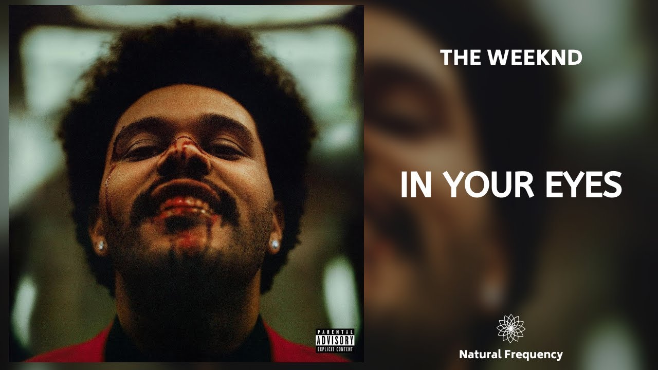 دانلود آهنگ زیبای The Weeknd - In Your Eyes