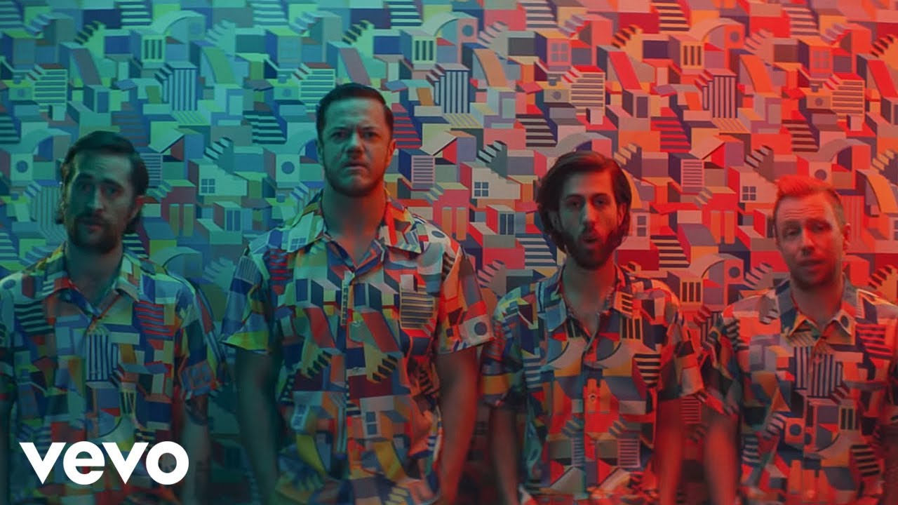 دانلود آهنگ Imagine Dragons - Zero