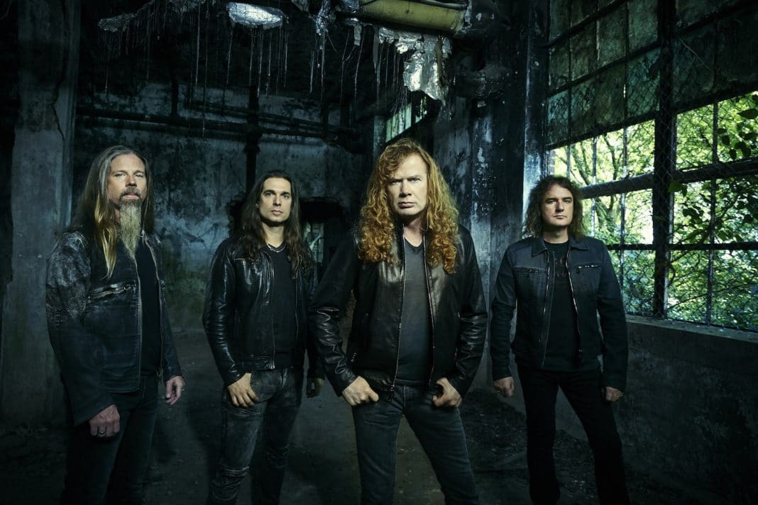 دانلود آهنگ Megadeth - Hangar 18