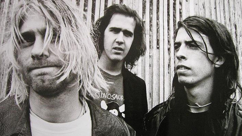 دانلود آهنگ Nirvana - Aneurysm