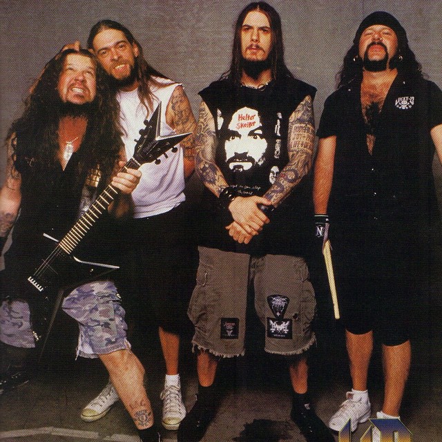 دانلود آهنگ Pantera - Drag The Waters