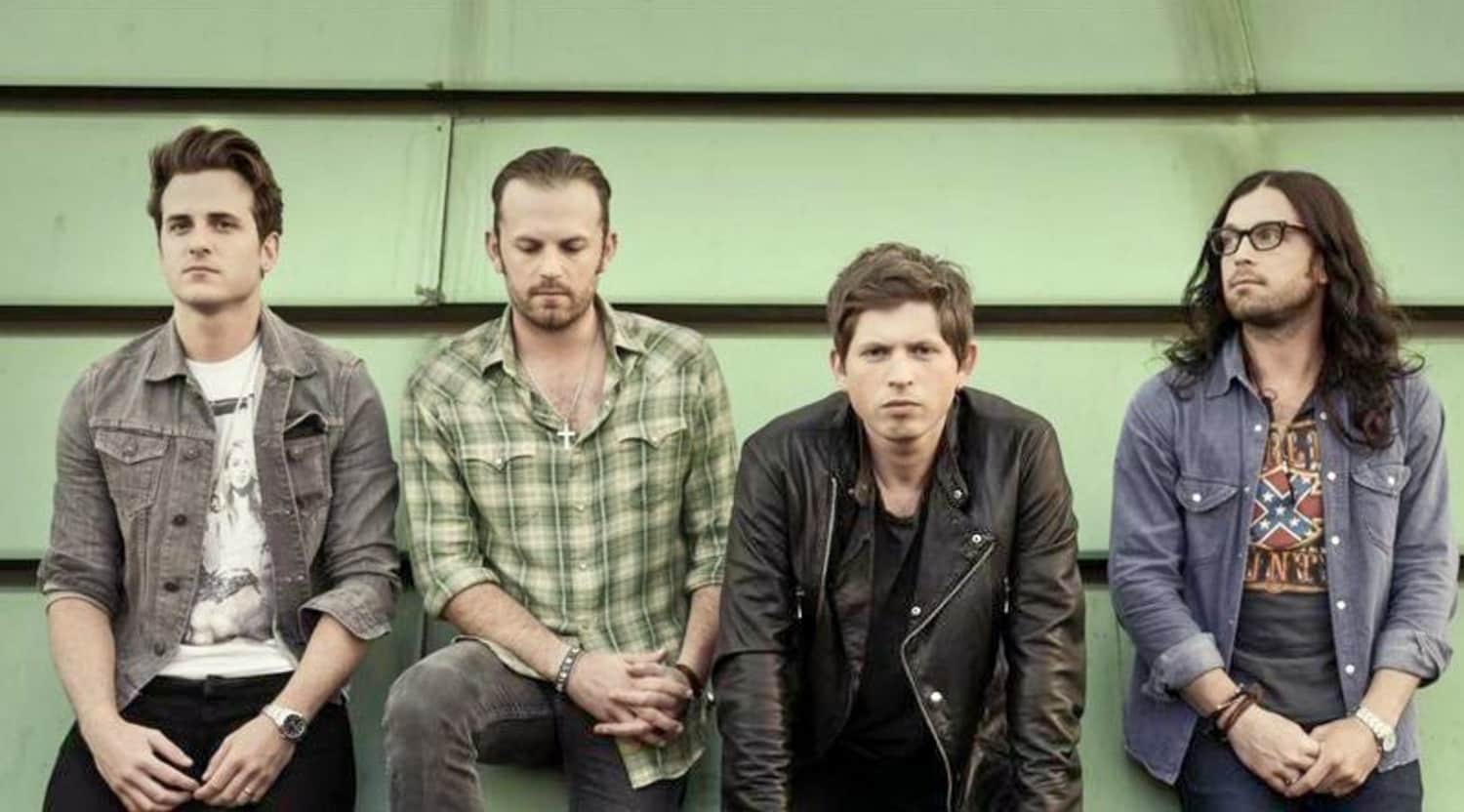 دانلود آهنگ Kings Of Leon - Sex on Fire