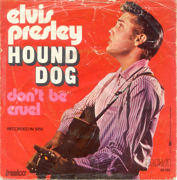 دانلود آهنگ Elvis Presley - Hound Dog