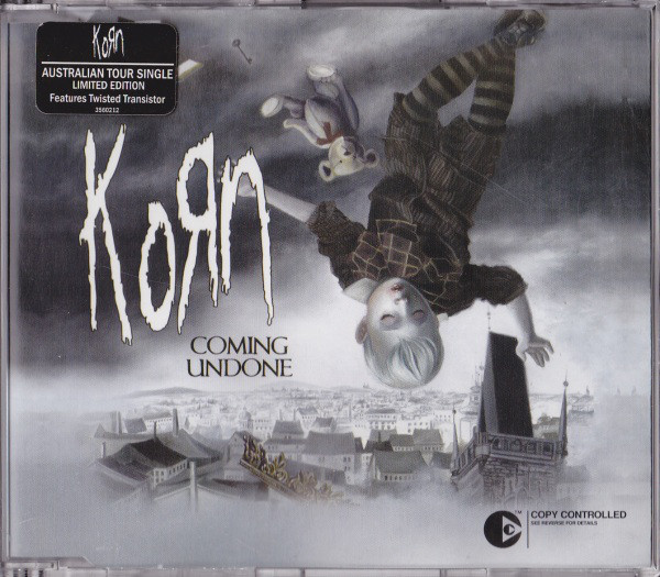 دانلود آهنگ Korn - Coming Undone