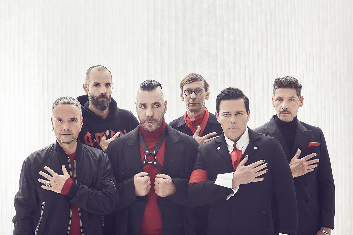 دانلود آهنگ Rammstein - Mutter