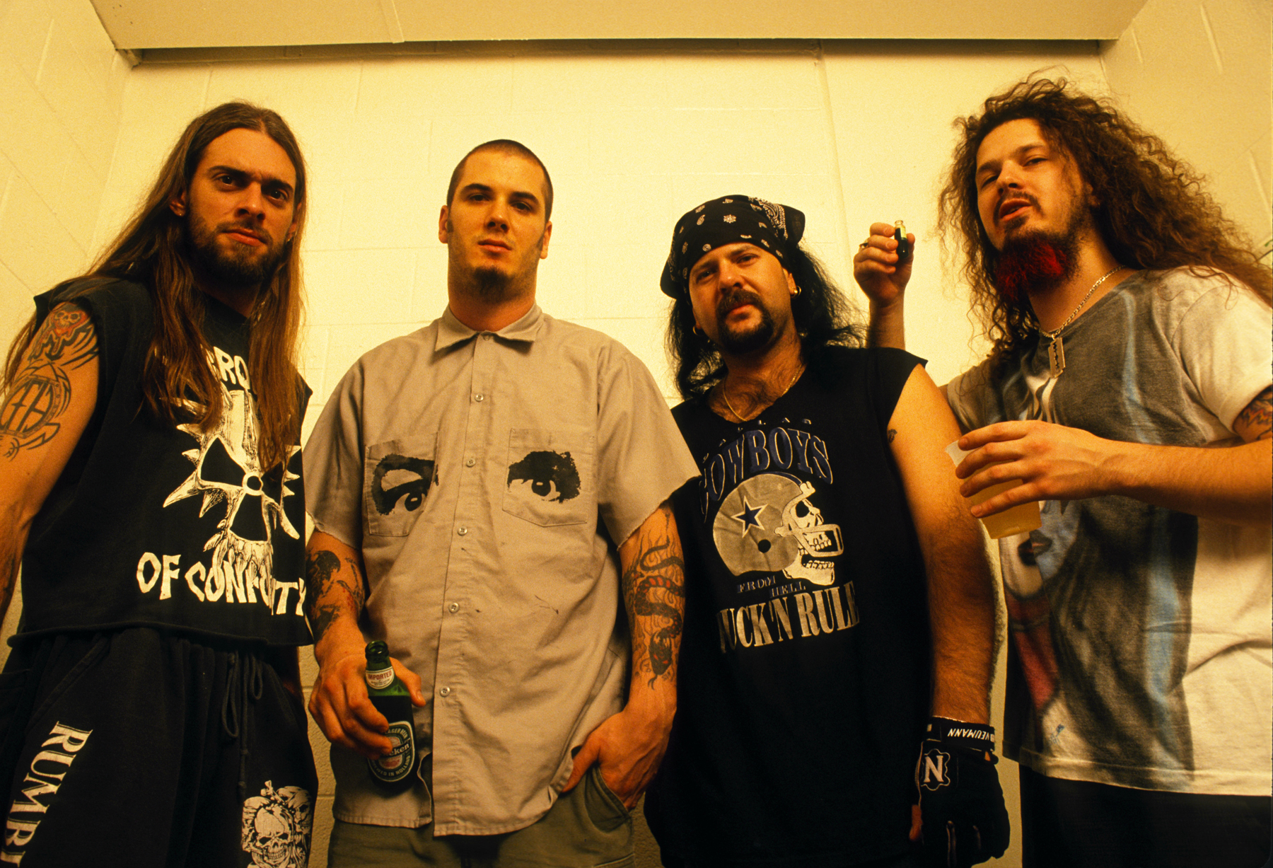 دانلود آهنگ Pantera - Mouth For War