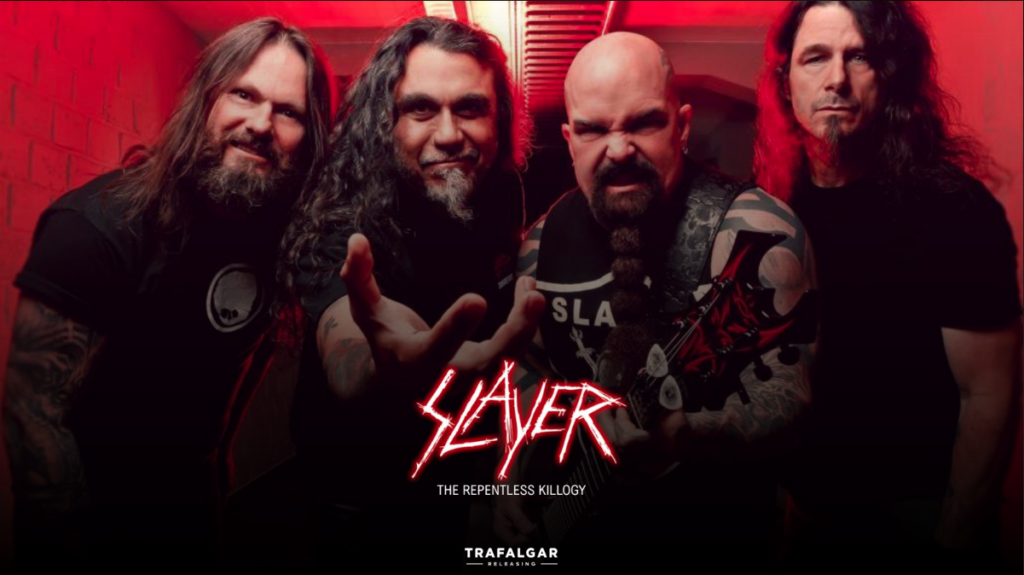 دانلود آهنگ Slayer - Repentless