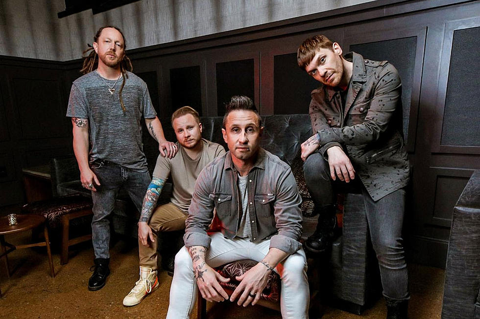 دانلود آهنگ Shinedown - Second Chance