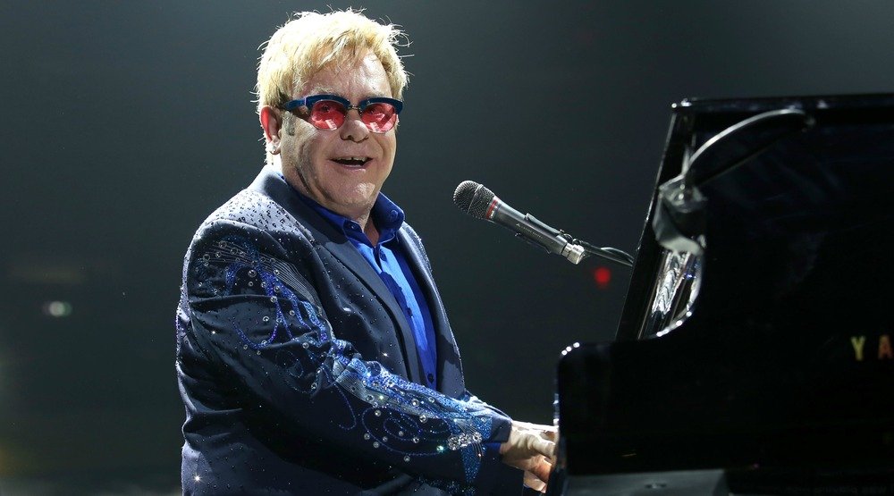 دانلود آهنگ Elton John - Nikita
