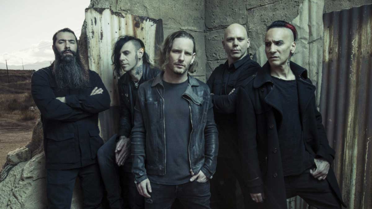 دانلود آهنگ Stone Sour - Wicked Games (Live Acoustic)