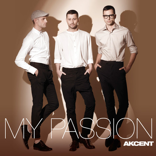 دانلود آهنگ Akcent - My Passion